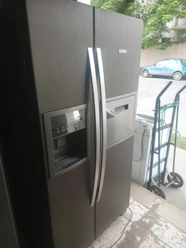 Side by side Electrolux 220v