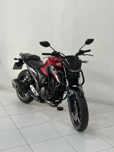 YAMAHA FAZER 250 Abs