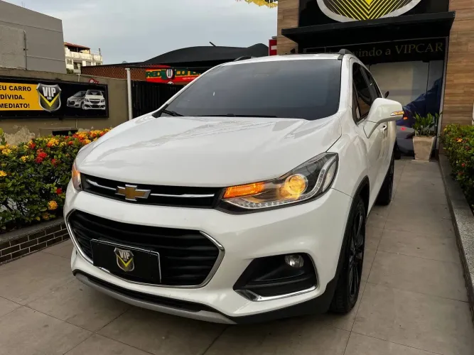 Chevrolet Tracker Premier 1.4 Turbo 16V Flex AUT 2018