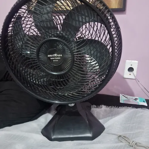 Peças de ventilador Britânia