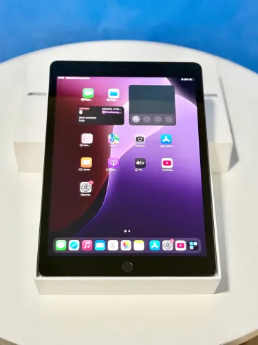 iPad 9ªGth 64Gb - Garantia de 4 meses | Acompanha caixa e carregador