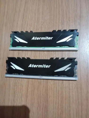 2 Memória DDR4 ( Atermiter) 