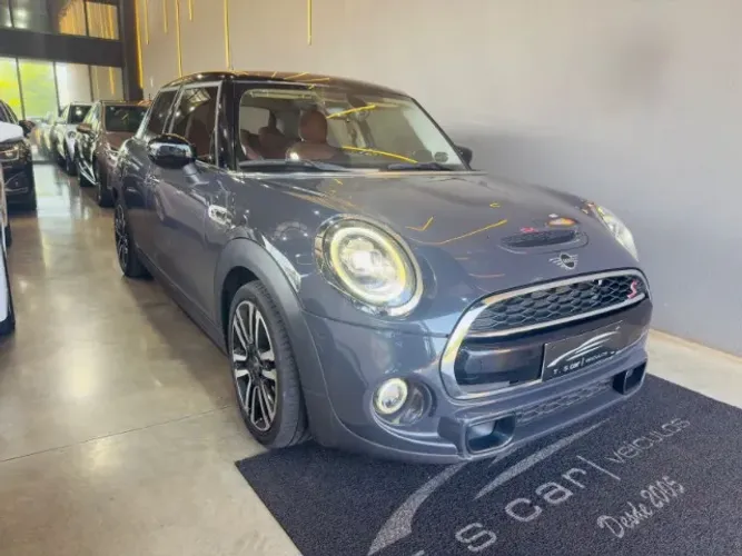 Mini Cooper S 2.0 Turbo 16V 5P Aut. 2020
