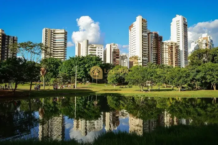 Cobertura à venda, Setor Oeste, Rua 6, Goiânia