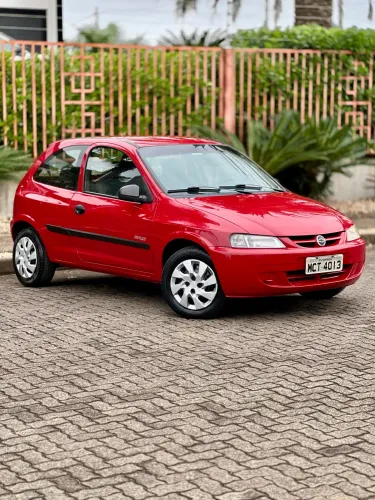 Chevrolet Celta Spirit 1.4