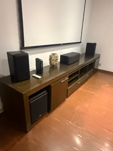 Rack doação