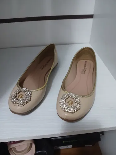 sapatilha Carmen Steffens