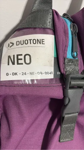 Kite Duotone 09 neo 2024 novo sem uso 