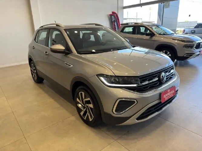 Volkswagen T-Cross Highline 1.4 TSI Flex 16V 5P AUT 2025