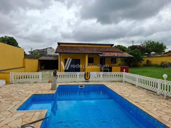 chácara - Chácara Santa Letícia - Campinas