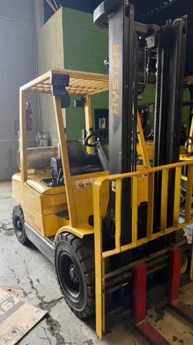 EMPILHADEIRA HYSTER 50XM