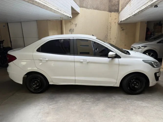 Ford KA+ Sedan 1.0 Tivct Flex 4P 2019