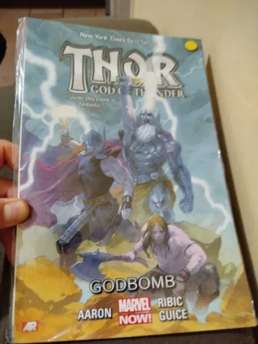 Thor:Good of Thunder Godbomb 
