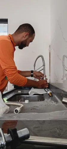 Encanador hidráulico