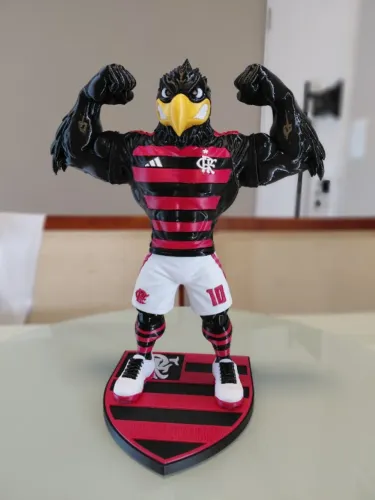 Mascote do Flamengo