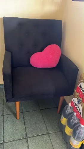 Cadeira estética