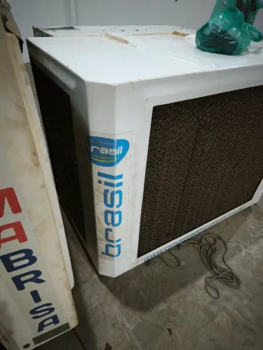 02 climatizadores