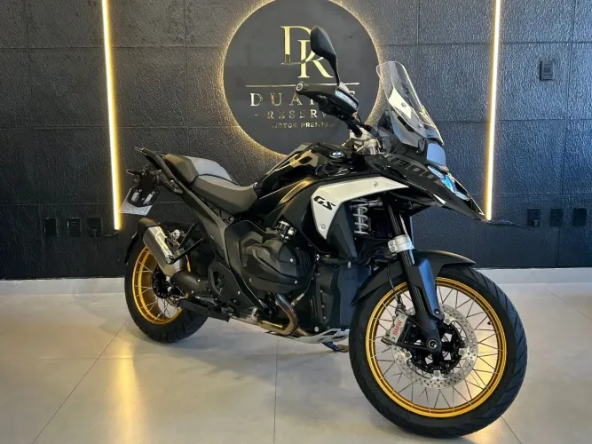 BMW R 1300 GS Triple Black