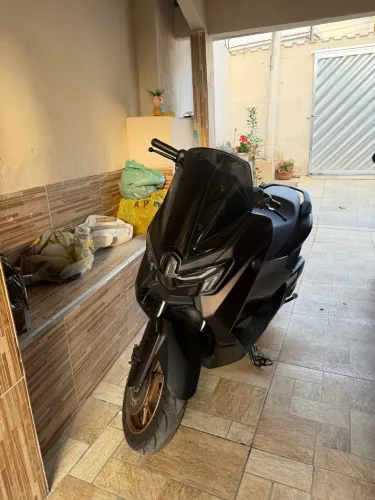 NMAX 160 - 2026