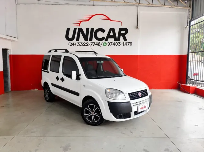 Fiat Doblo Essence 1.8 Flex 16V 5P 2018