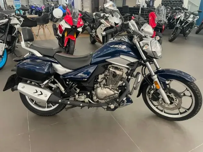 MASTER RIDE 150 BAIXO KM