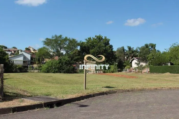 Terreno à venda, 2320 m² por R$ 1.300.000,00 - Paragem dos Verdes Campos - Gravataí/RS