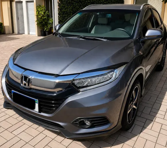 Honda HR-V Touring 1.5 TB 16V 5P Aut. 2020