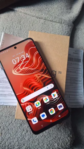 Moto G35 256GB (Na Caixa com Nota Fiscal)