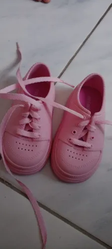 Tenis da Melissa