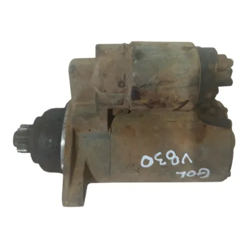 Motor Partida Arranque Volkswagen Gol G2 1998 1999 A 2002