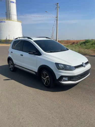 Volkswagen Fox Xtreme 1.6 Flex 8V 5P 2019