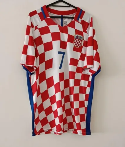 Camisa Croácia