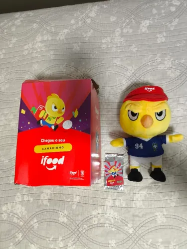 Canarinho Ifood 1994