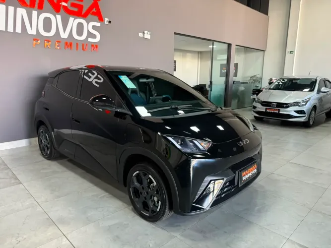 BYD Dolphin Mini (Elétrico) 2026