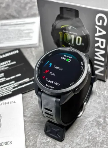 Garmin Forerunner 165 - Novo lacrado, somos loja
