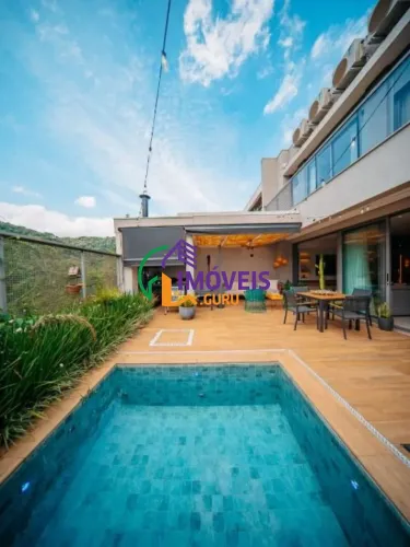 CASA EM CONDOMÍNIO - TAMBORÉ - SP