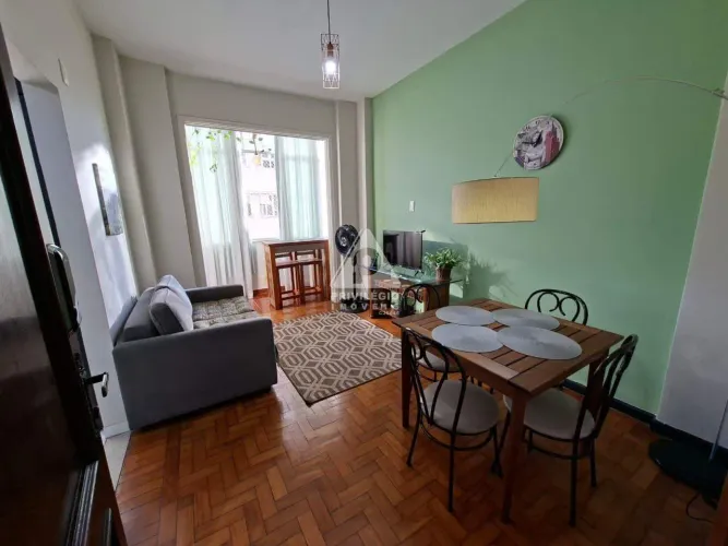 Apartamento à venda, 1 quarto, Centro - RIO DE JANEIRO/RJ