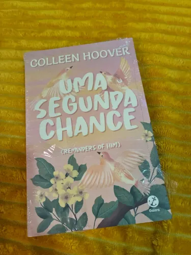 Livro - Uma segunda chance