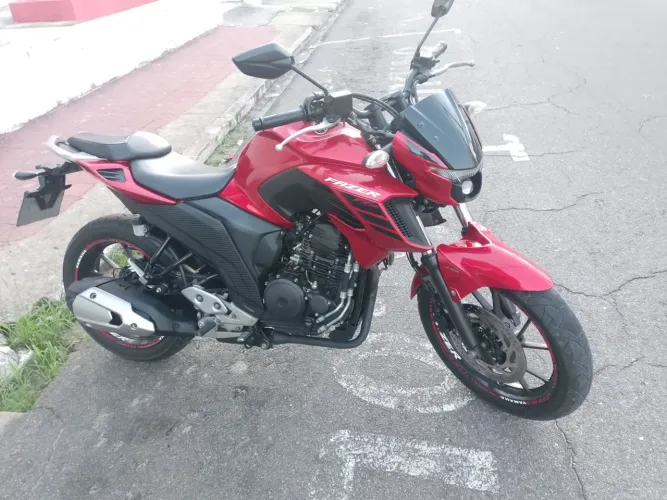 Fazer 250cc 2023