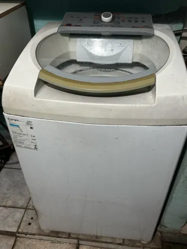 Máquina de lavar