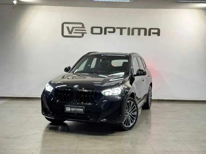 BMW X1 Sdrive 20I M Sport 2.0 TB Aut. 2024