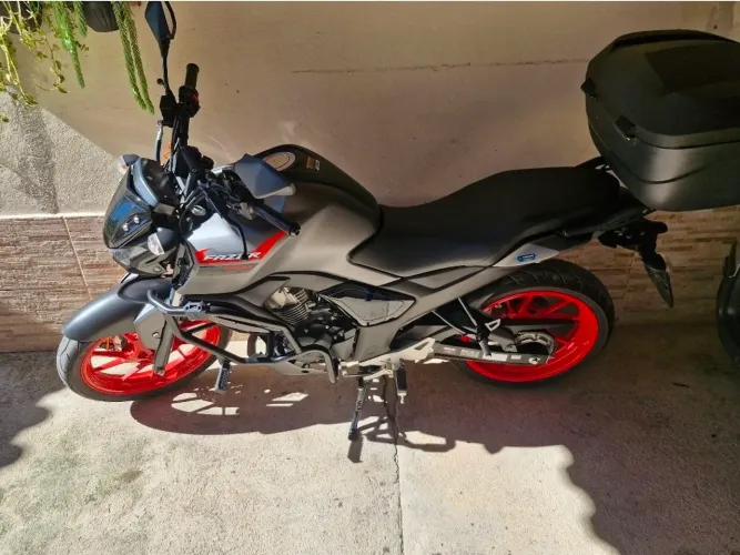FZ15 ABS CONNECTED 2025