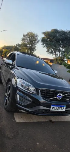 Volvo XC 60 T-5 R-design 2.0 FWD 5P 2014