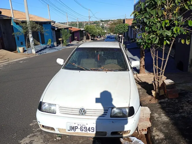 Volkswagen Polo Classic/ Special 1.8 MI 1999