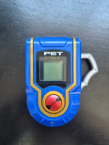 MegaMan Advanced PET Acompanha Cartas e Jogos