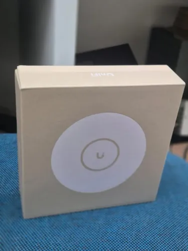 Access Point Ubiquiti UniFi U7 Lite ? Novo na Caixa