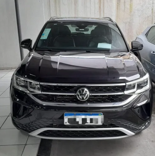 Volkswagen Taos Highline 1.4 250 TSI Flex AUT 2023