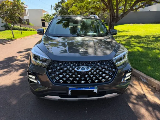 Chery Tiggo 5X Pro 1.5 Turbo Flex Aut. 2024