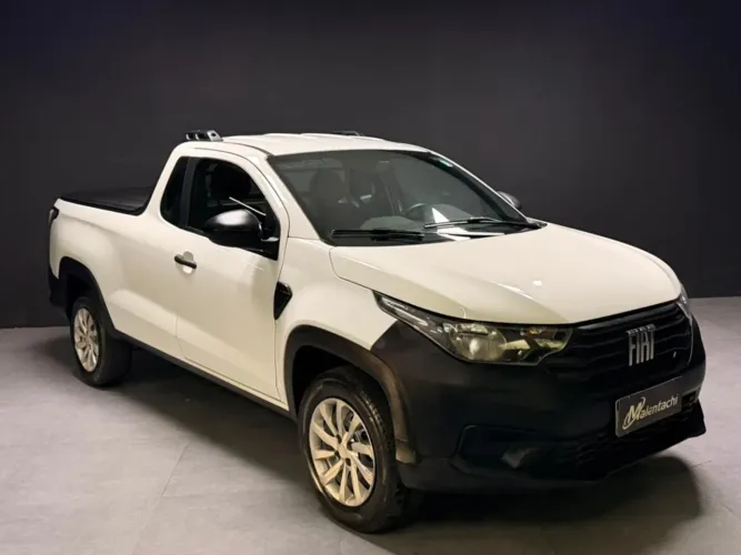 Fiat Strada Endurance 1.3 Flex 8V CS 2024