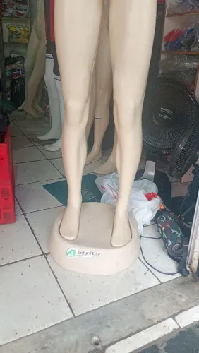 Manequim masculino